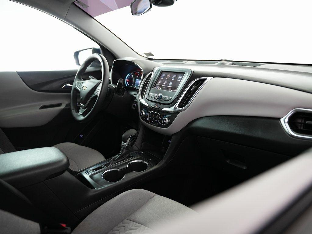 Chevrolet Equinox AWD 4dr LT w/2FL 2023