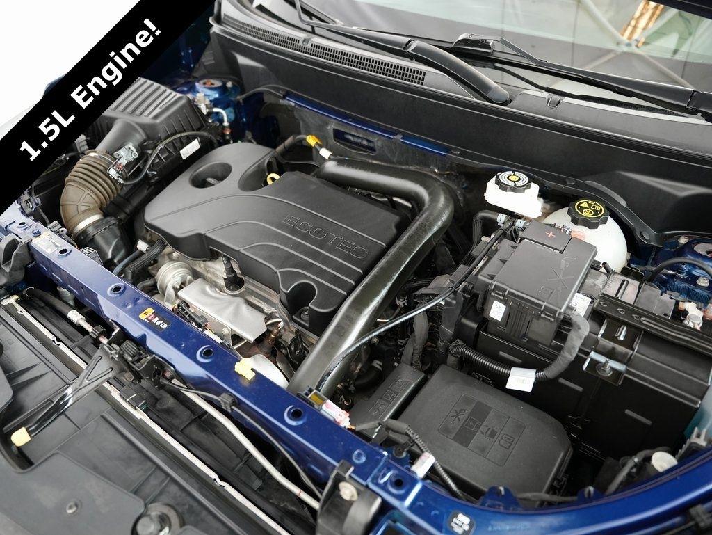 Chevrolet Equinox AWD 4dr LT w/2FL 2023