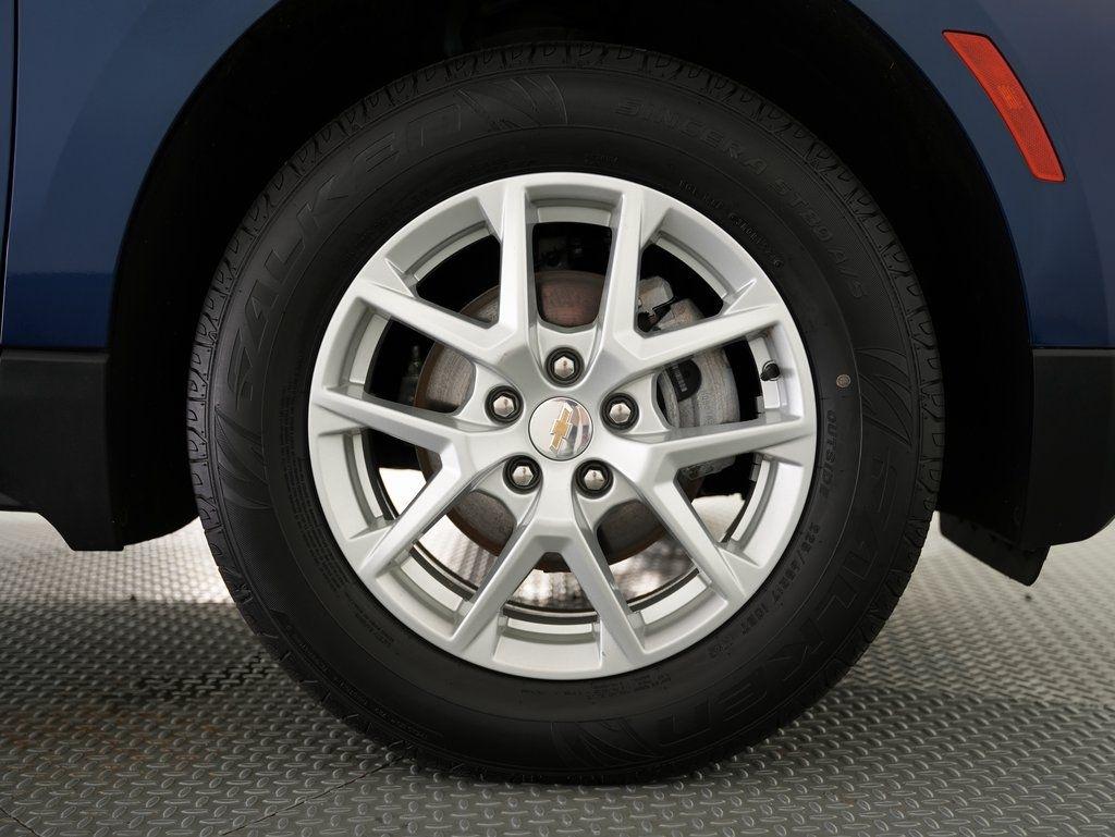 Chevrolet Equinox AWD 4dr LT w/2FL 2023