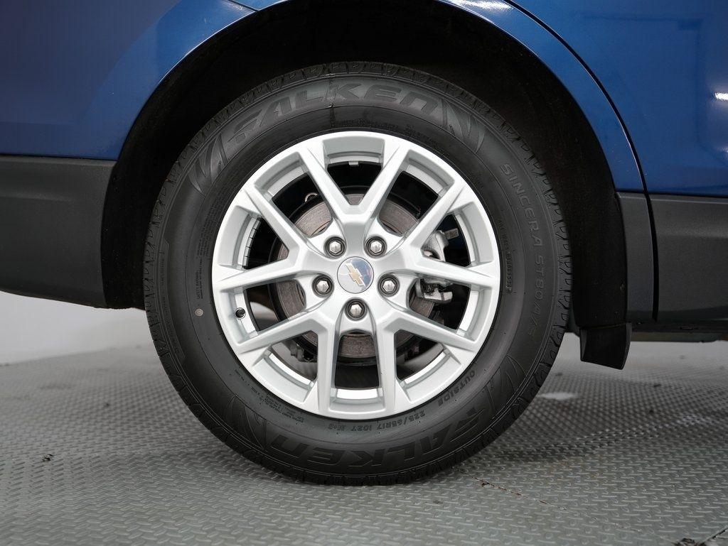 Chevrolet Equinox AWD 4dr LT w/2FL 2023