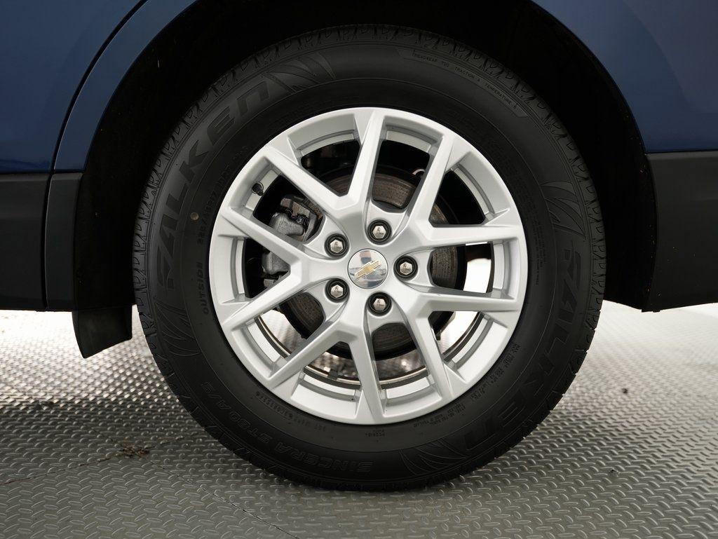 Chevrolet Equinox AWD 4dr LT w/2FL 2023