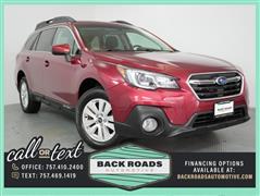 2018 Subaru Outback  2018 Subaru Outback