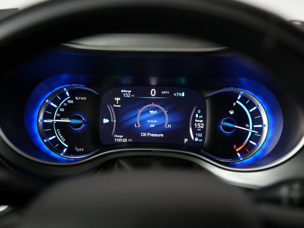 Chrysler Pacifica Hybrid Limited FWD 2019