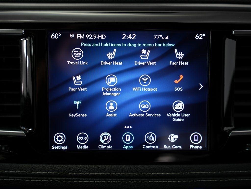 Chrysler Pacifica Hybrid Limited FWD 2019