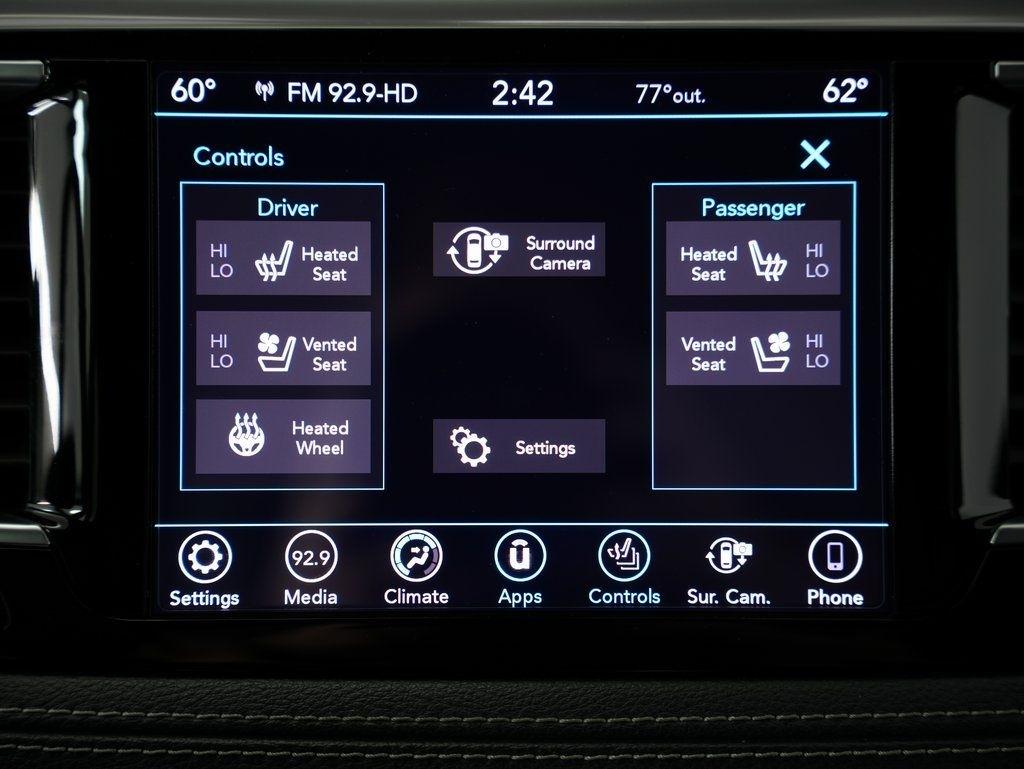 Chrysler Pacifica Hybrid Limited FWD 2019