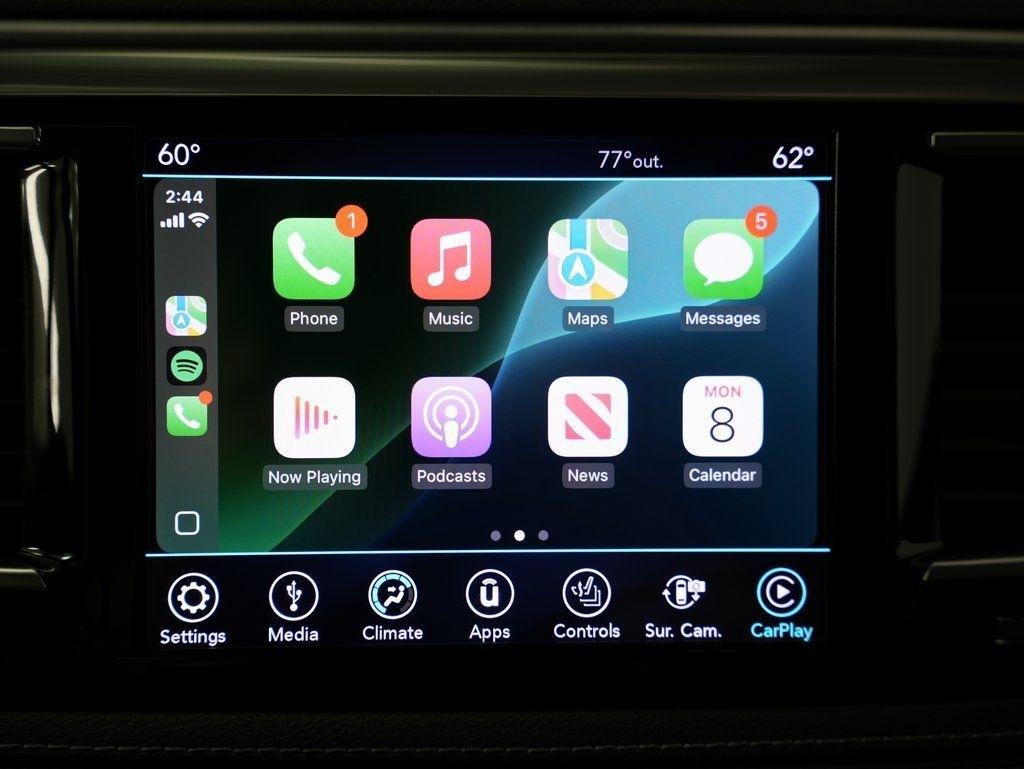 Chrysler Pacifica Hybrid Limited FWD 2019