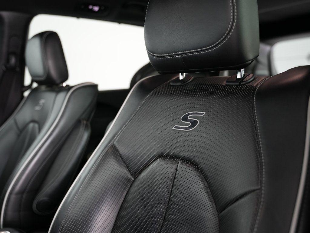 Chrysler Pacifica Hybrid Limited FWD 2019