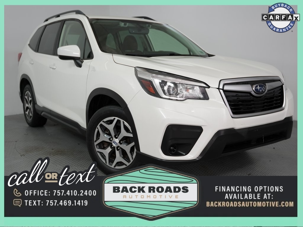 2019 Subaru Forester Premium