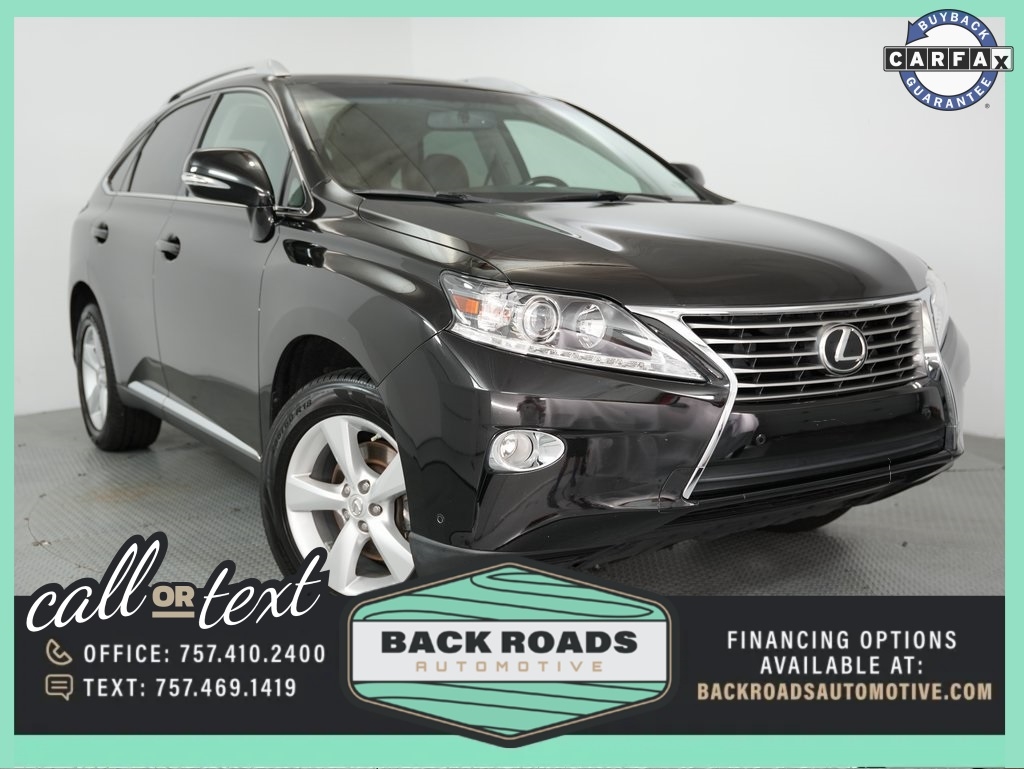 2013 Lexus RX