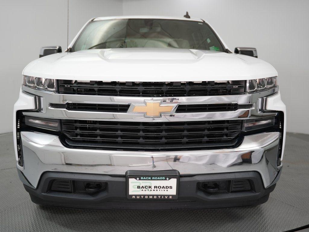 Chevrolet Silverado 1500 4WD Crew Cab 147" LT 2019