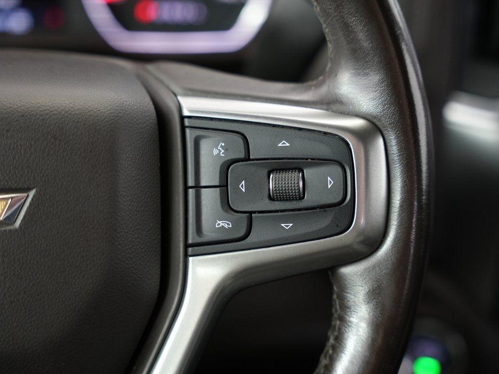 Chevrolet Silverado 1500 4WD Crew Cab 147" LT 2019