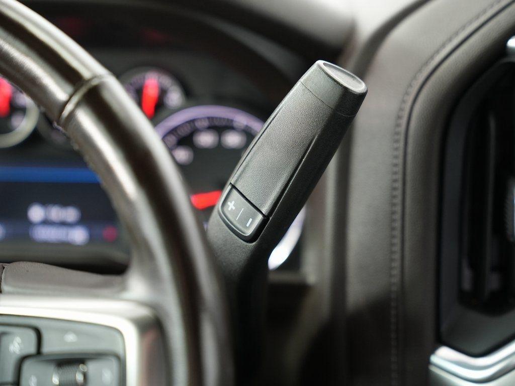 Chevrolet Silverado 1500 4WD Crew Cab 147" LT 2019