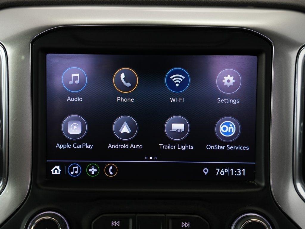 Chevrolet Silverado 1500 4WD Crew Cab 147" LT 2019