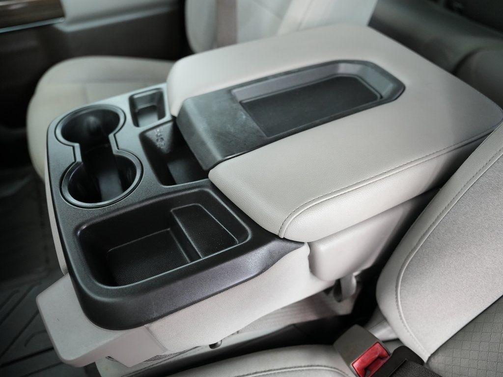 Chevrolet Silverado 1500 4WD Crew Cab 147" LT 2019