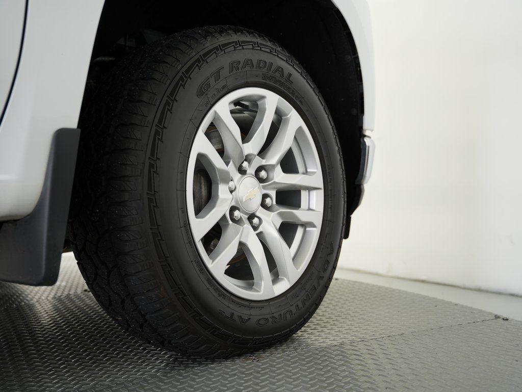 Chevrolet Silverado 1500 4WD Crew Cab 147" LT 2019