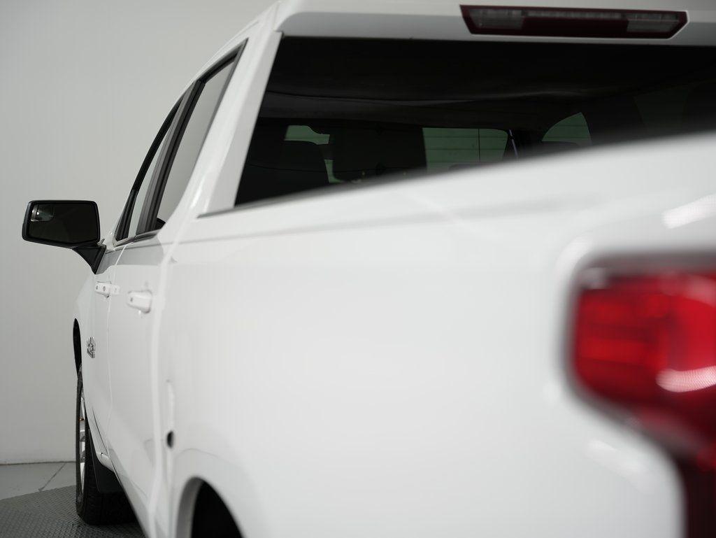 Chevrolet Silverado 1500 4WD Crew Cab 147" LT 2019