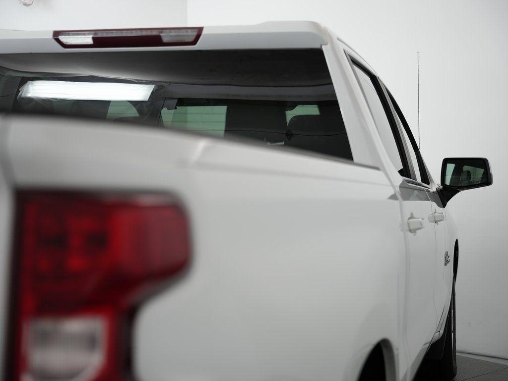 Chevrolet Silverado 1500 4WD Crew Cab 147" LT 2019