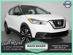 2019 Nissan Kicks  2019 Nissan Kicks
