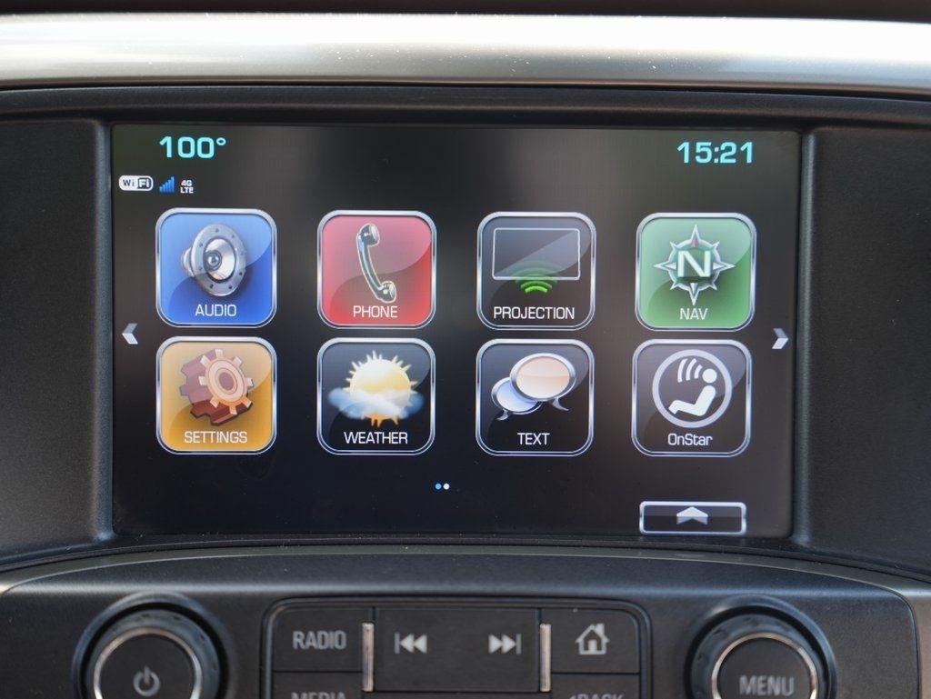 Chevrolet Silverado 3500HD 4WD Crew Cab 167.7" High Country 2017