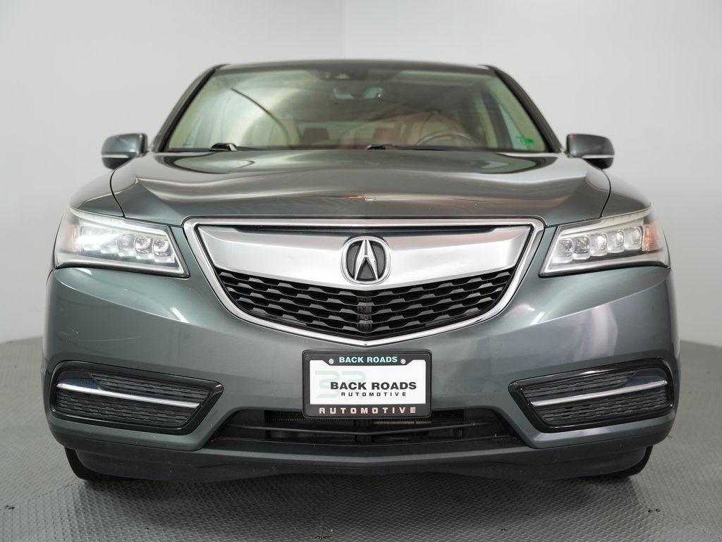 2016 Acura MDX SH-AWD Technology photo 2