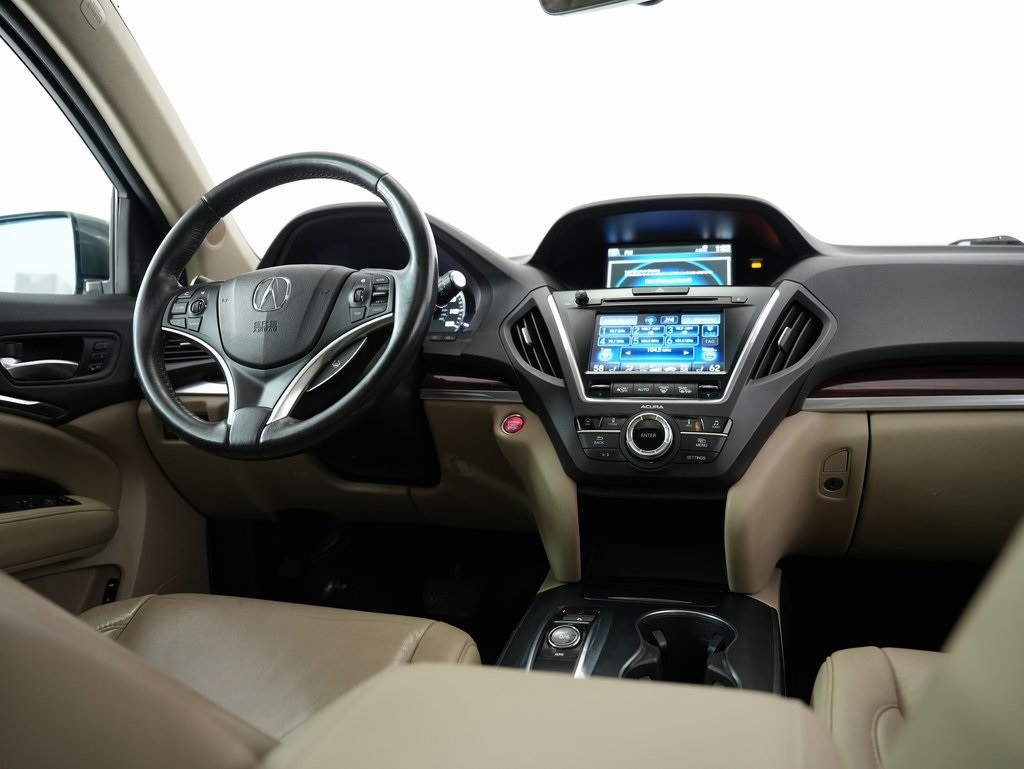 2016 Acura MDX SH-AWD Technology photo 9