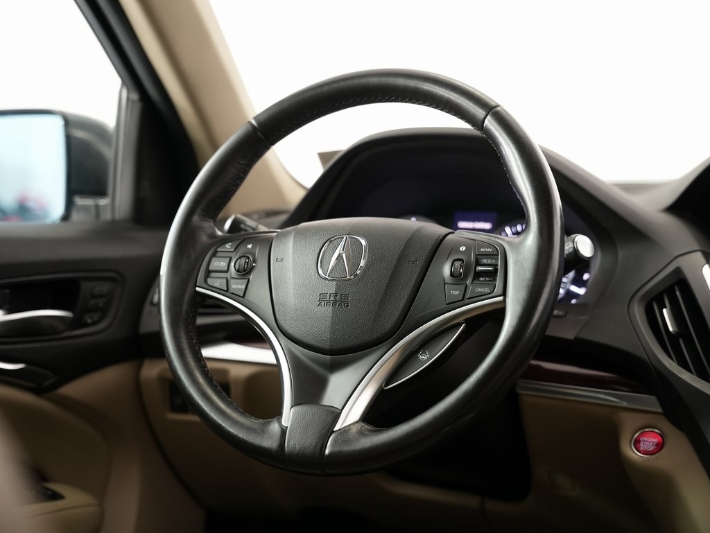 2016 Acura MDX SH-AWD Technology photo 10
