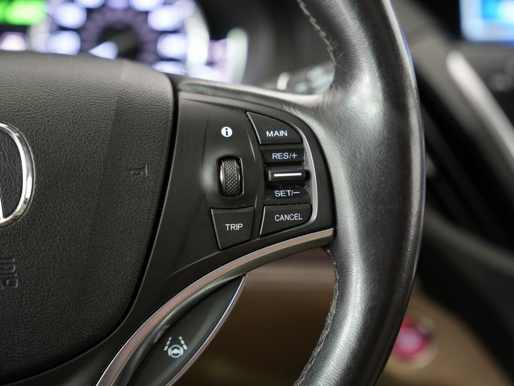 2016 Acura MDX SH-AWD Technology photo 12