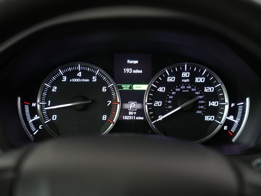 2016 Acura MDX SH-AWD Technology photo 15