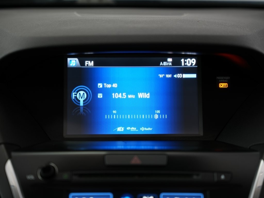 2016 Acura MDX SH-AWD Technology photo 18