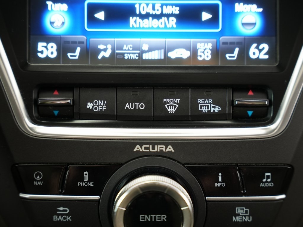 2016 Acura MDX SH-AWD Technology photo 25