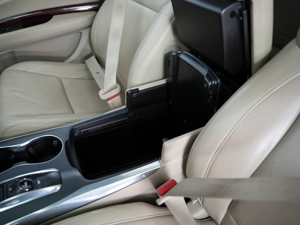 2016 Acura MDX SH-AWD Technology photo 33