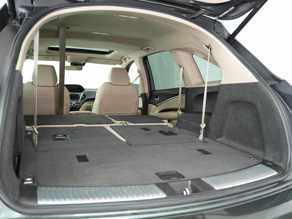 2016 Acura MDX SH-AWD Technology photo 37
