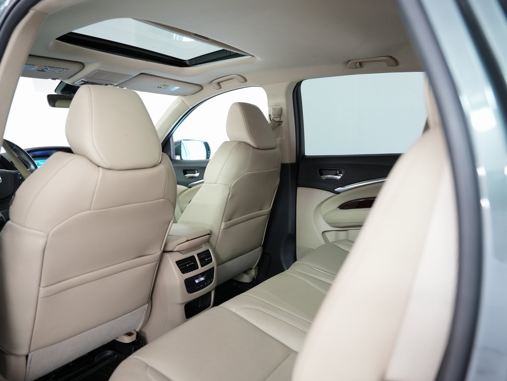 2016 Acura MDX SH-AWD Technology photo 39