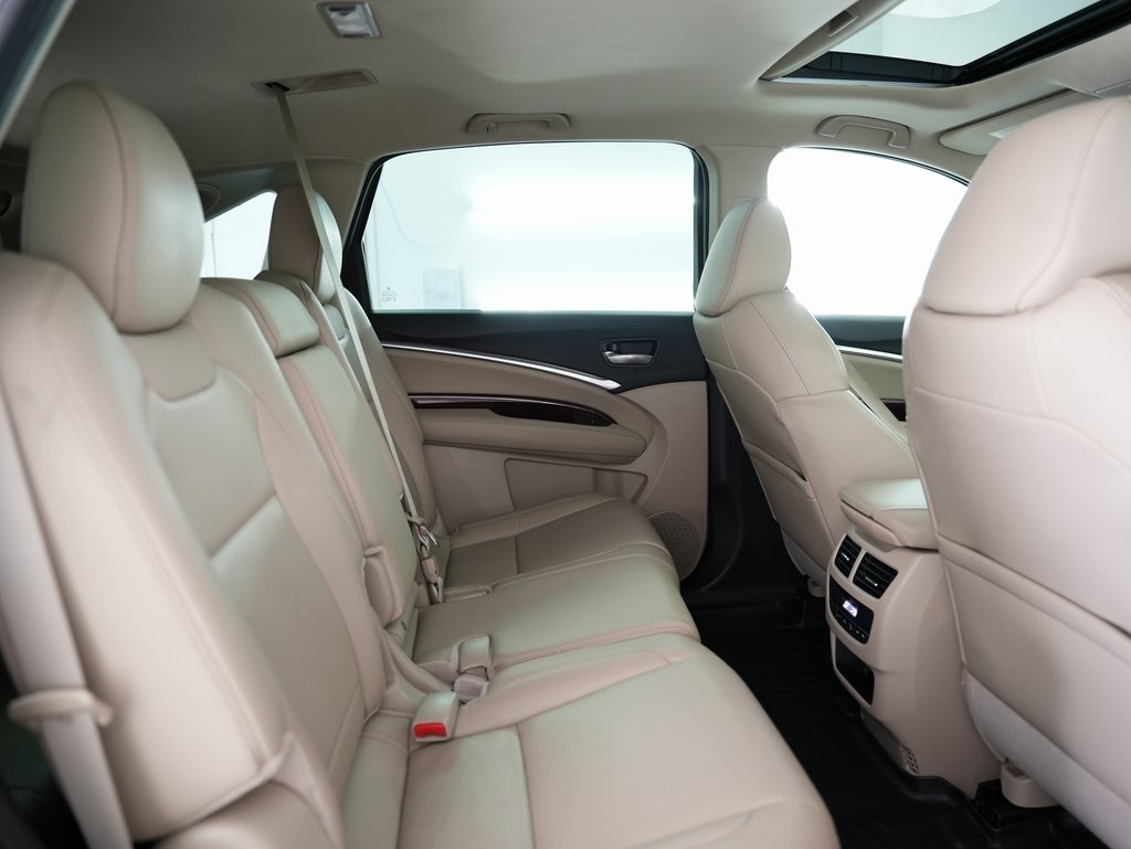 2016 Acura MDX SH-AWD Technology photo 42