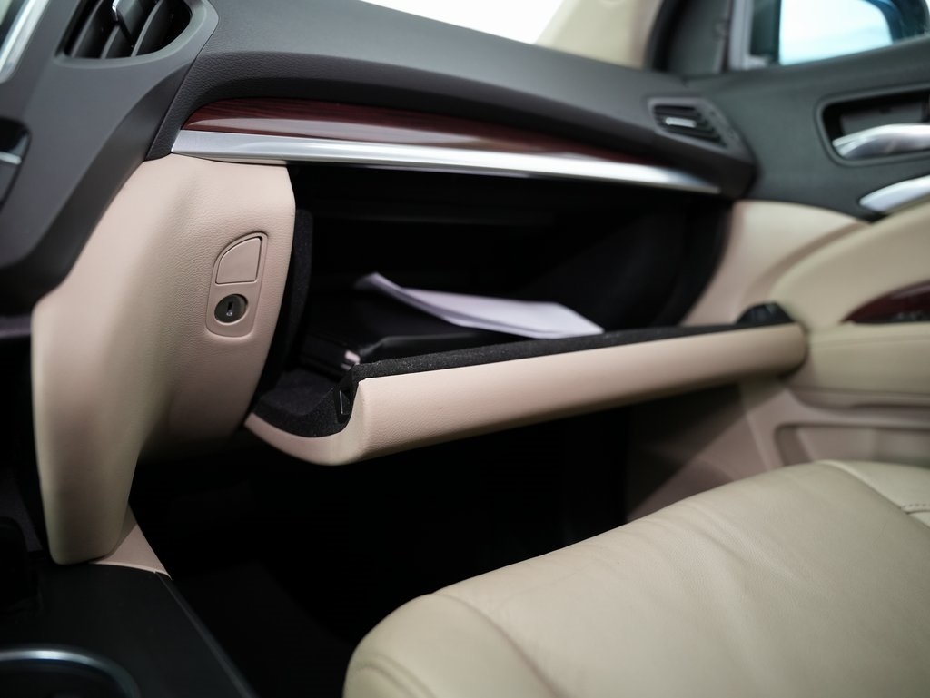 2016 Acura MDX SH-AWD Technology photo 55