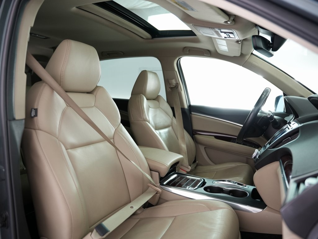 2016 Acura MDX SH-AWD Technology photo 60