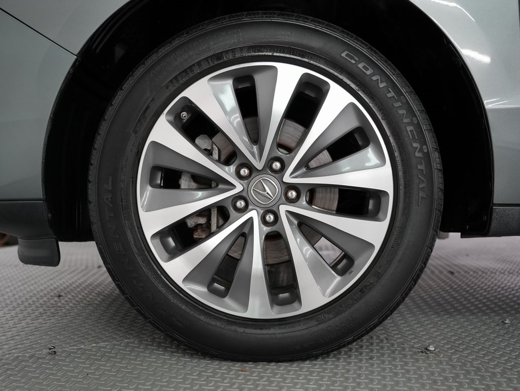 2016 Acura MDX SH-AWD Technology photo 62