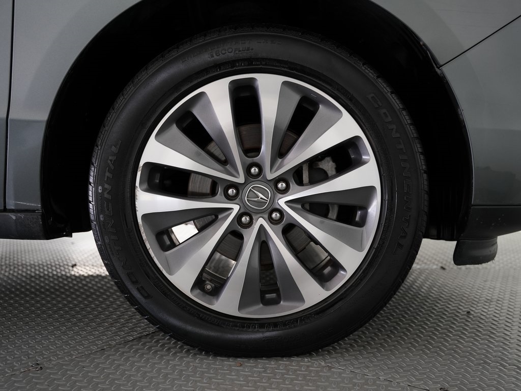 2016 Acura MDX SH-AWD Technology photo 63