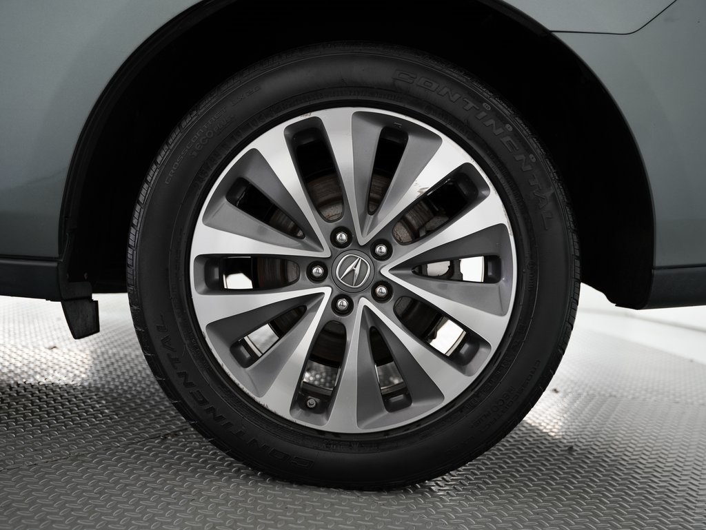 2016 Acura MDX SH-AWD Technology photo 65