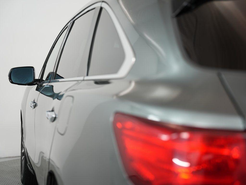 Acura MDX SH-AWD 4dr w/Tech/AcuraWatch Plus 2016