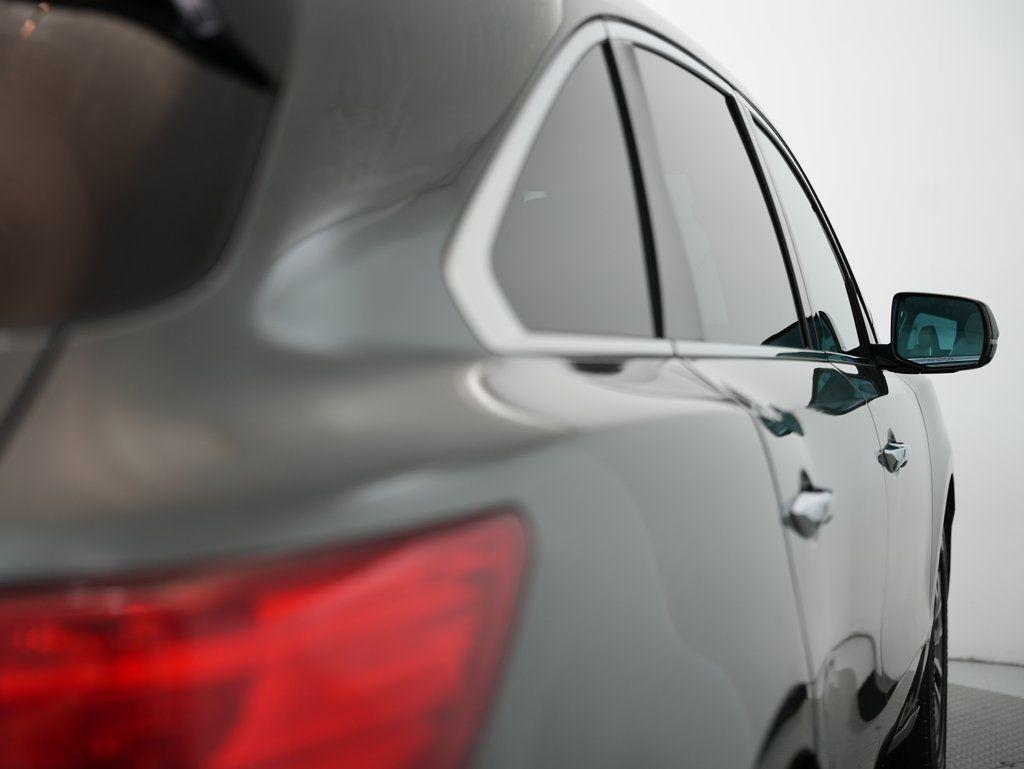 Acura MDX SH-AWD 4dr w/Tech/AcuraWatch Plus 2016