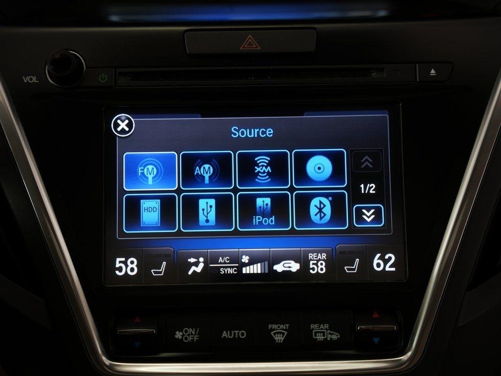 Acura MDX SH-AWD 4dr w/Tech/AcuraWatch Plus 2016