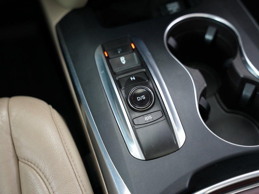 Acura MDX SH-AWD 4dr w/Tech/AcuraWatch Plus 2016