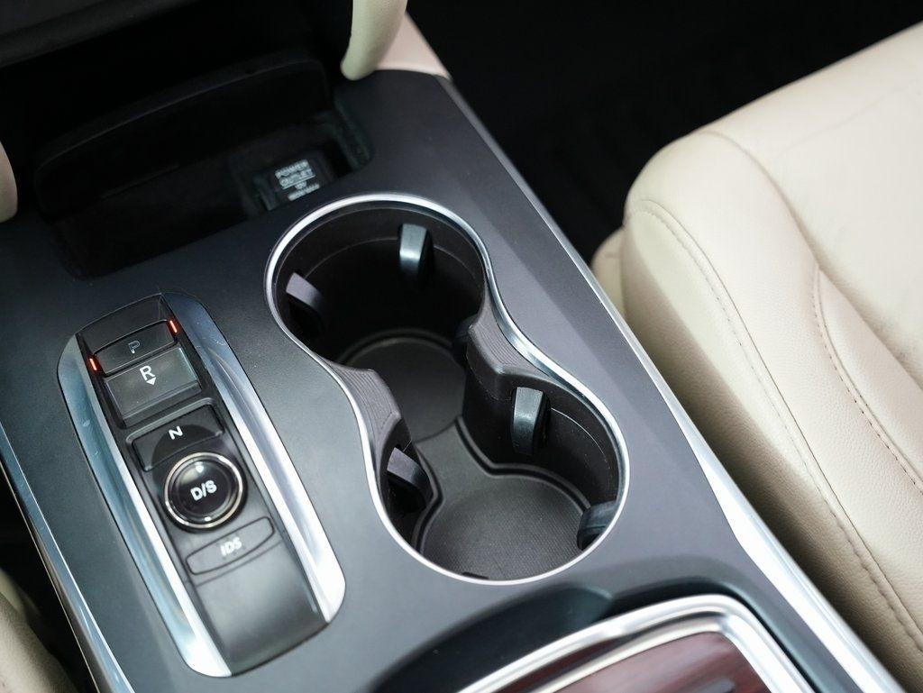 Acura MDX SH-AWD 4dr w/Tech/AcuraWatch Plus 2016