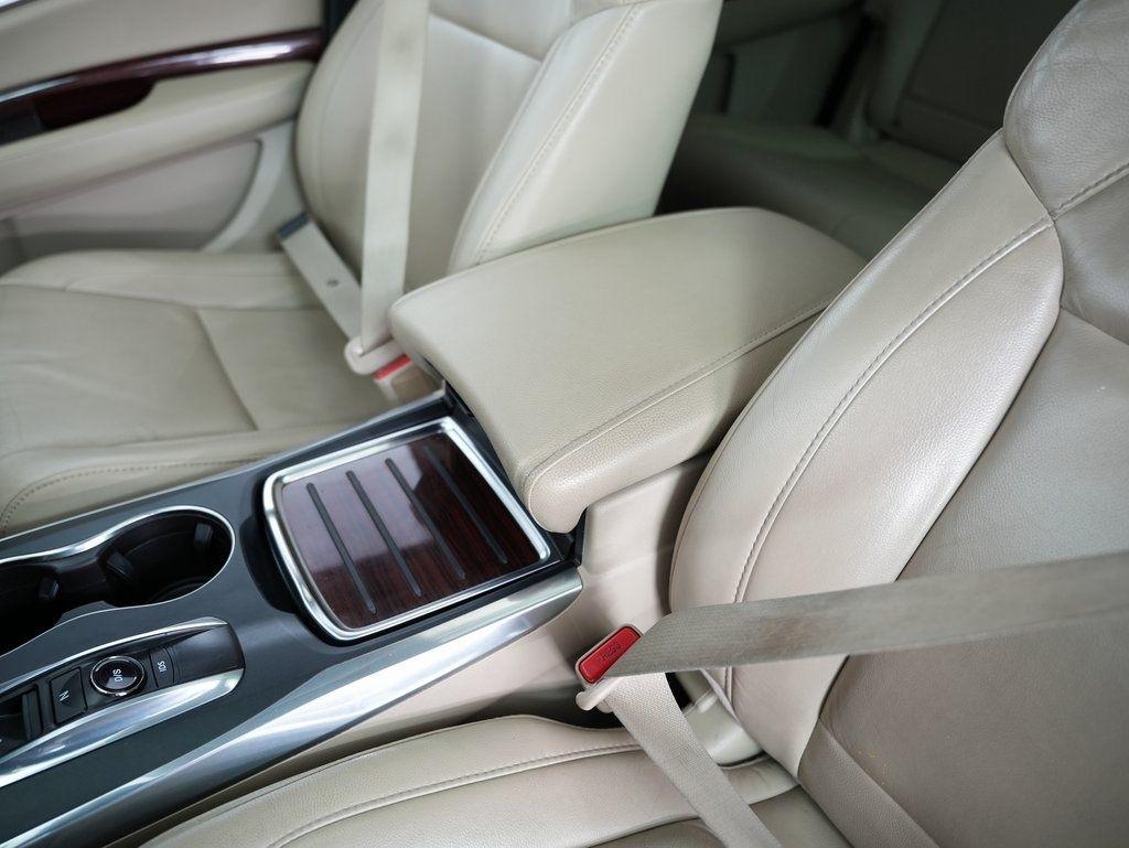 Acura MDX SH-AWD 4dr w/Tech/AcuraWatch Plus 2016