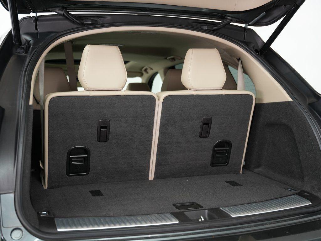 Acura MDX SH-AWD 4dr w/Tech/AcuraWatch Plus 2016