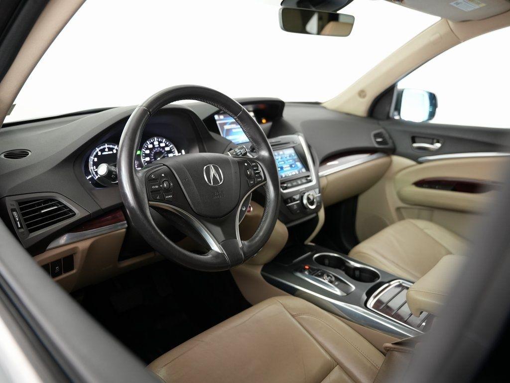 Acura MDX SH-AWD 4dr w/Tech/AcuraWatch Plus 2016