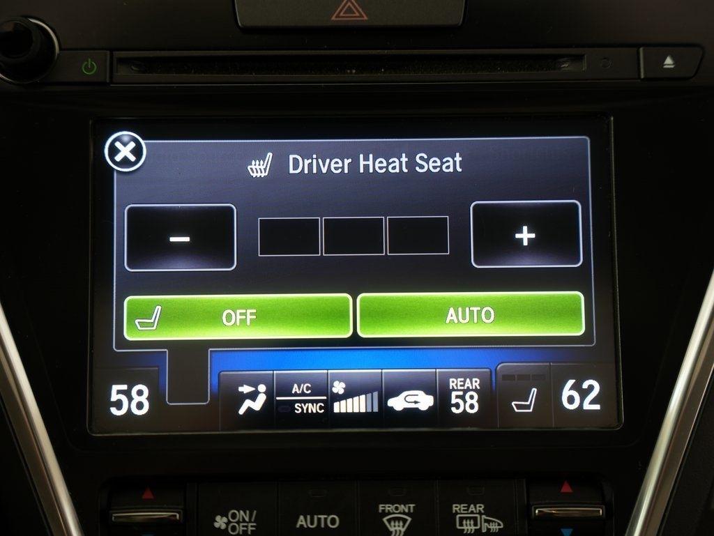 Acura MDX SH-AWD 4dr w/Tech/AcuraWatch Plus 2016