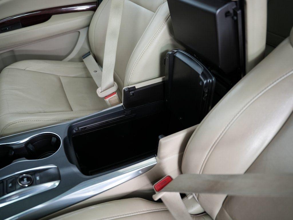 Acura MDX SH-AWD 4dr w/Tech/AcuraWatch Plus 2016