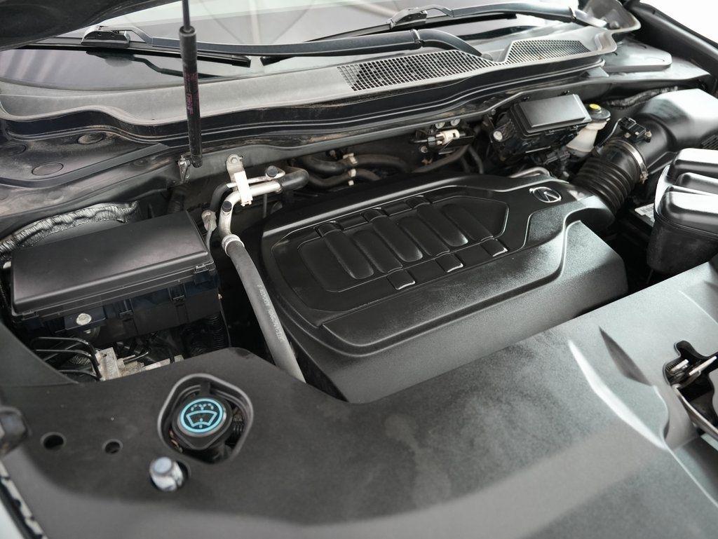 Acura MDX SH-AWD 4dr w/Tech/AcuraWatch Plus 2016